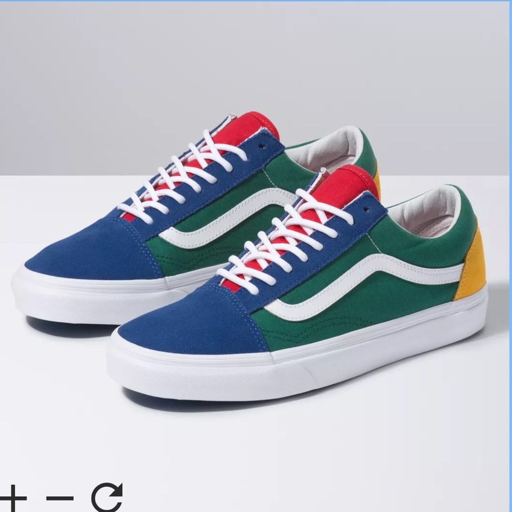 Yacht Club Old Skool Vans